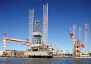 中集來福士2014年計(jì)劃交付4座自升式鉆井平臺(tái)