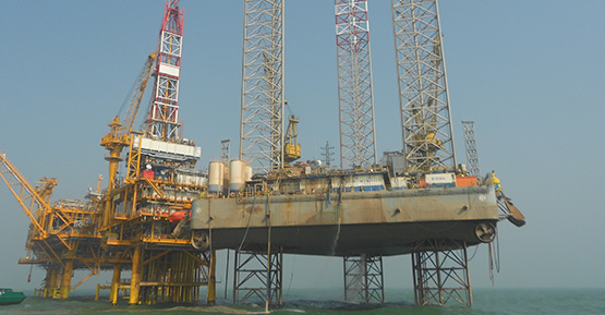 ESV 自升式支持平臺 GUARDIAN